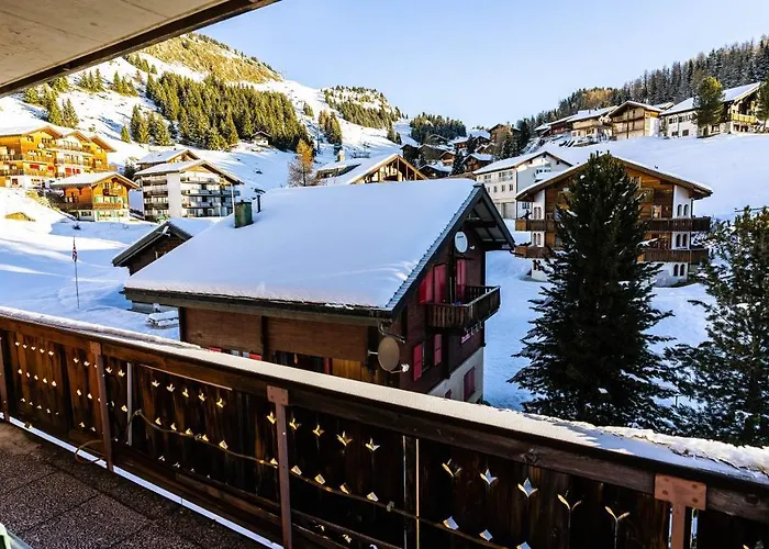 Apartamento Haus Sportina