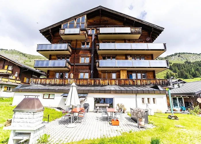 Haus Sportina Apartamento