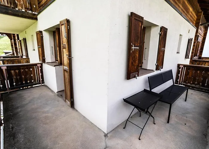 Lejlighed Haus Sportina Riederalp