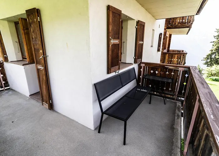 Apartamento Haus Sportina *