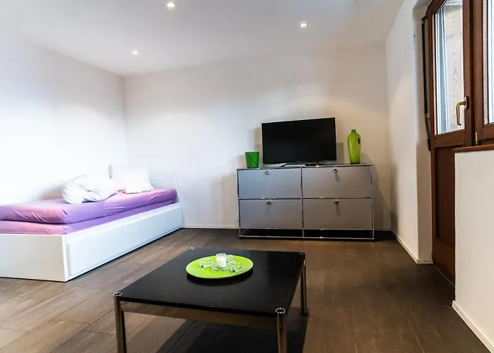 Haus Sportina Apartamento Riederalp