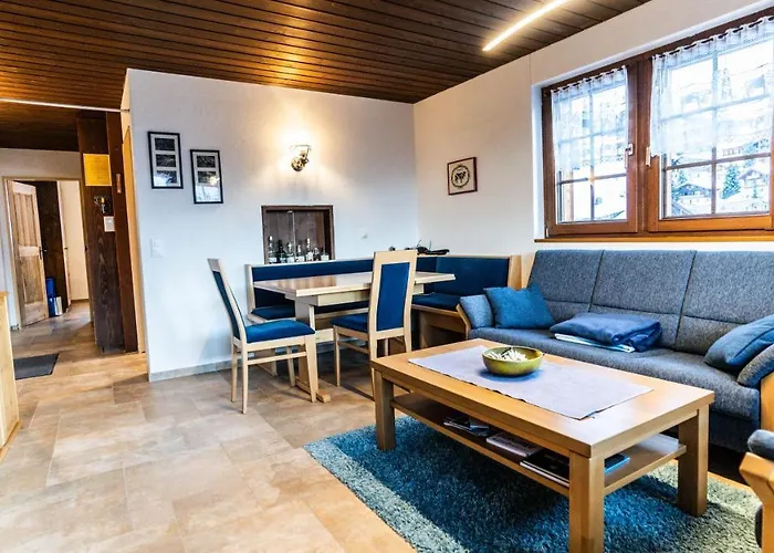 Haus Sportina Apartamento