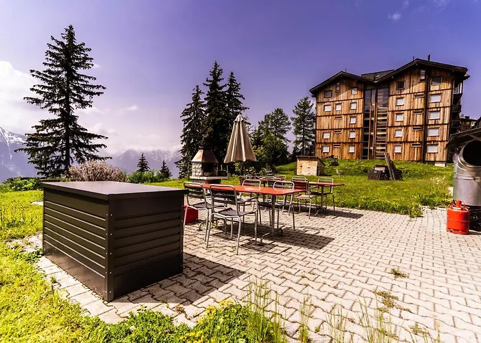 Haus Sportina Apartamento *