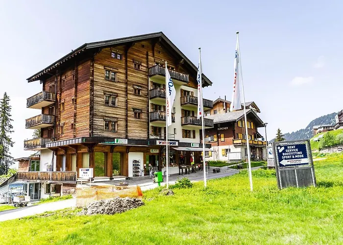 Haus Sportina Riederalp