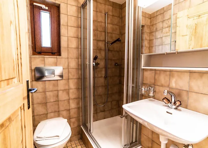 Haus Sportina Apartamento *