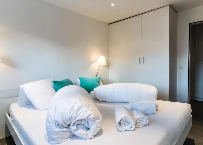 Apartamento Haus Sportina Riederalp