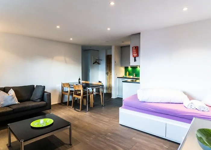 Haus Sportina Apartamento