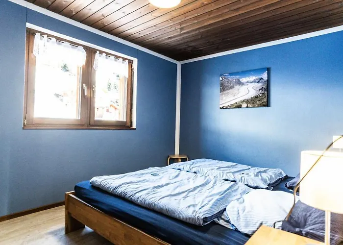 Haus Sportina * Riederalp