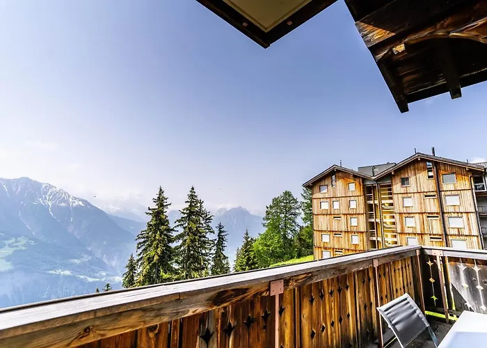 Haus Sportina Apartamento *