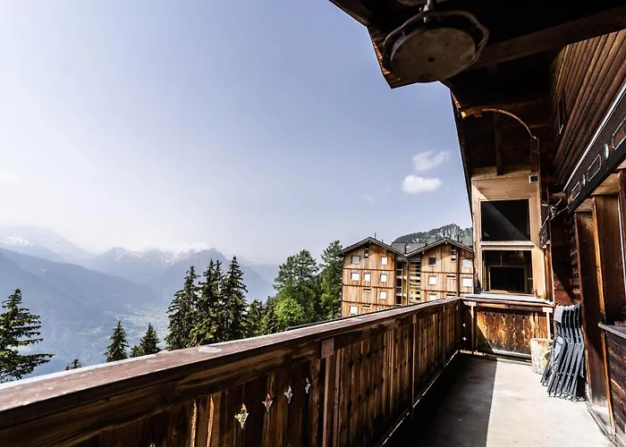 Haus Sportina * Riederalp