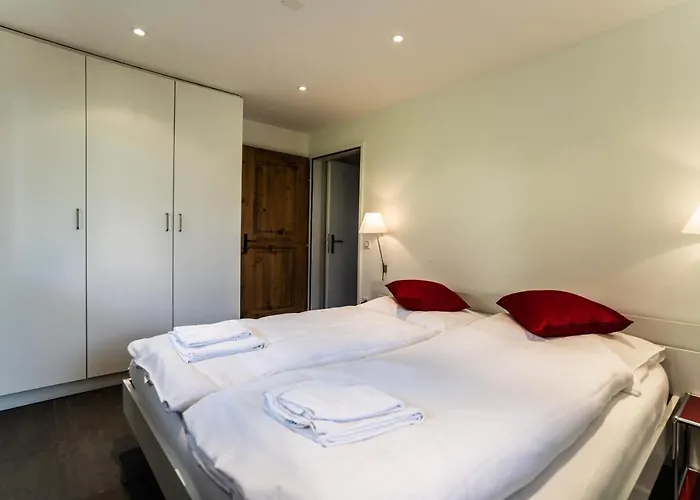 Haus Sportina Apartamento *