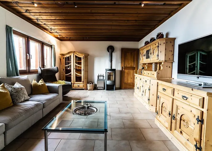 Apartamento Haus Sportina Riederalp