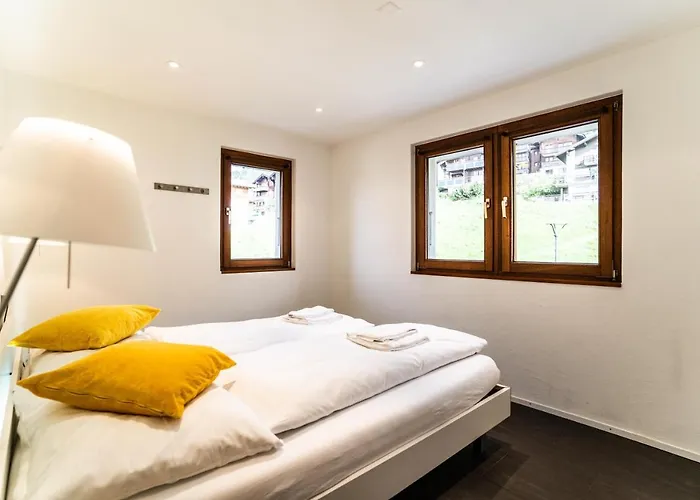 Haus Sportina Riederalp