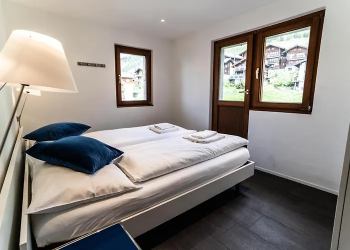 Haus Sportina Apartamento