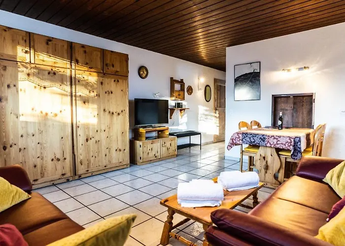 Haus Sportina Apartamento *