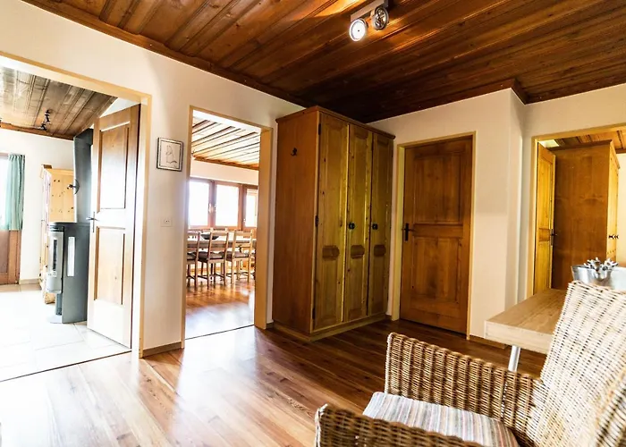 Apartamento Haus Sportina