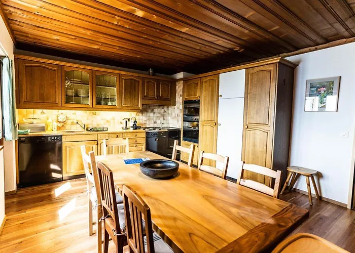 Haus Sportina Apartamento *