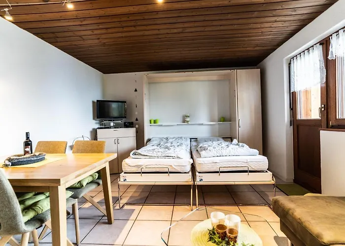 Apartamento Haus Sportina