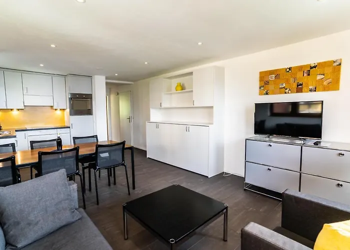 Haus Sportina Apartamento Riederalp