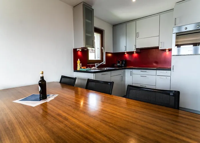 Apartamento Haus Sportina *