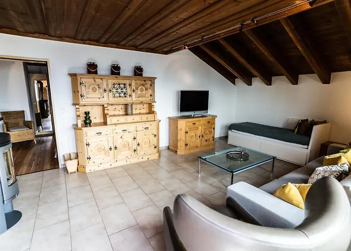 Haus Sportina * Riederalp