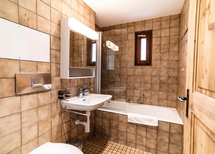 Apartamento Haus Sportina *