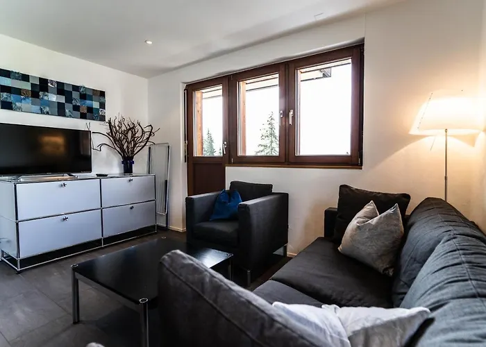 Haus Sportina * Riederalp