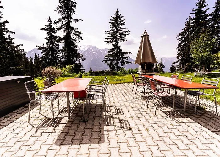 Haus Sportina Riederalp