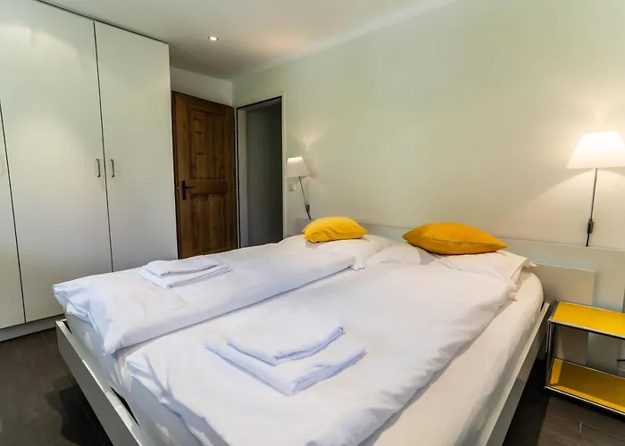 Haus Sportina Apartamento Riederalp