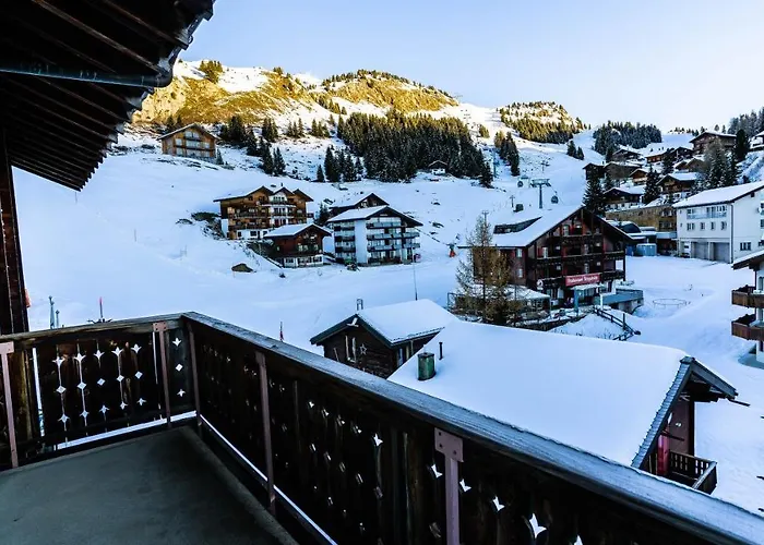 Haus Sportina Apartamento