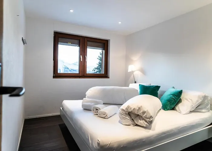 Apartamento Haus Sportina