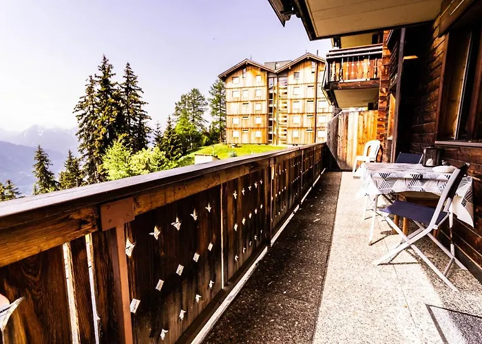 Haus Sportina * Riederalp