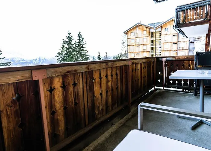 Haus Sportina Apartamento