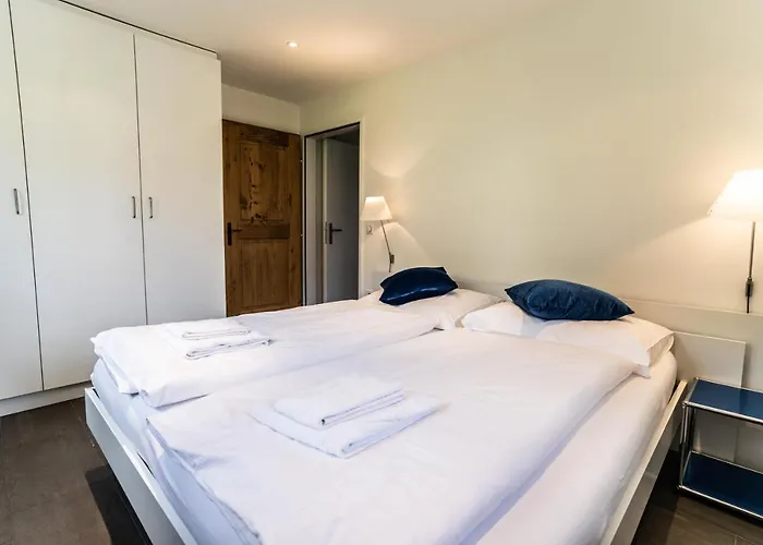 Haus Sportina Apartamento