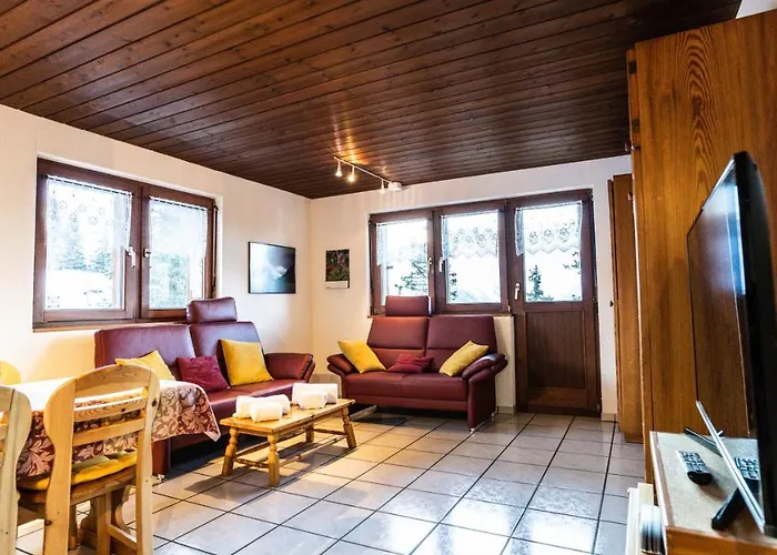 Apartamento Haus Sportina Riederalp