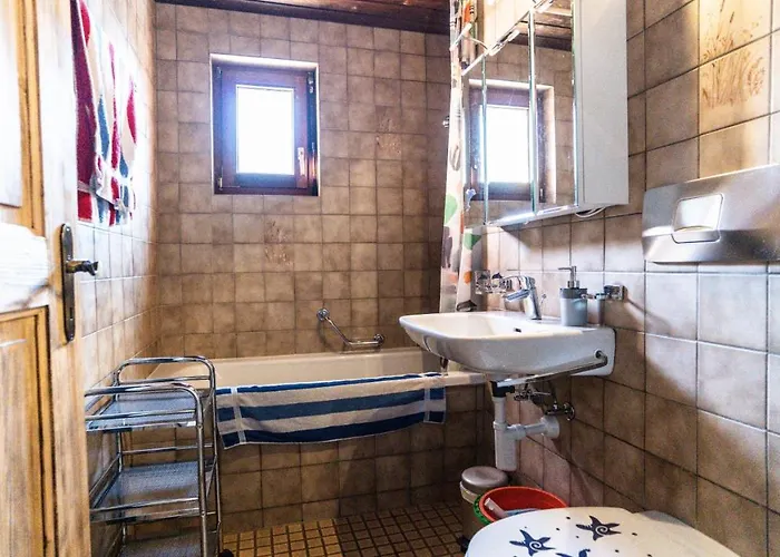 Haus Sportina * Riederalp