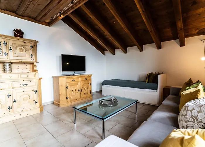 Haus Sportina Apartamento Riederalp