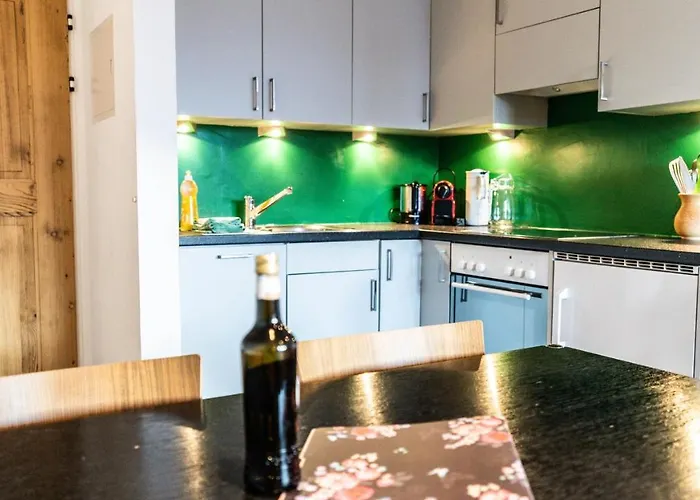 Apartamento Haus Sportina *