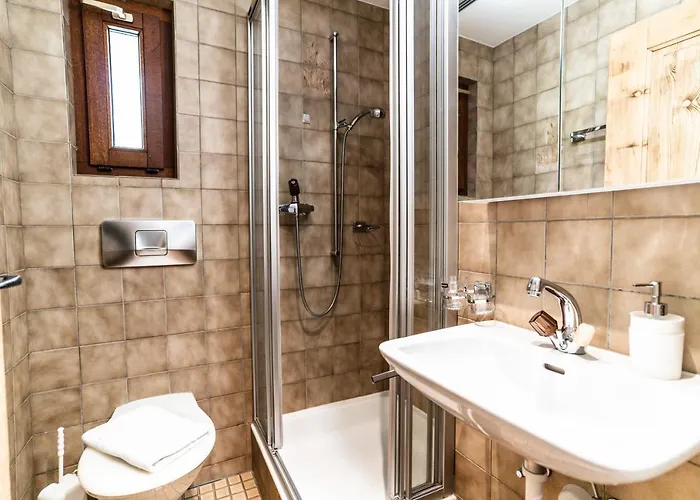 Apartamento Haus Sportina *