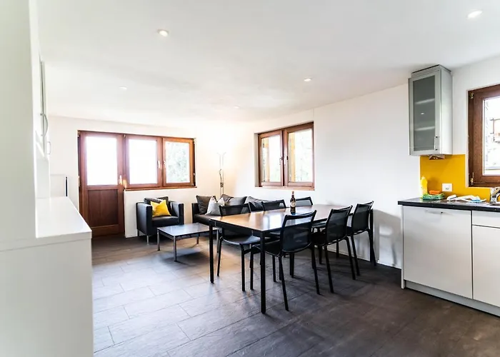 Apartamento Haus Sportina Riederalp