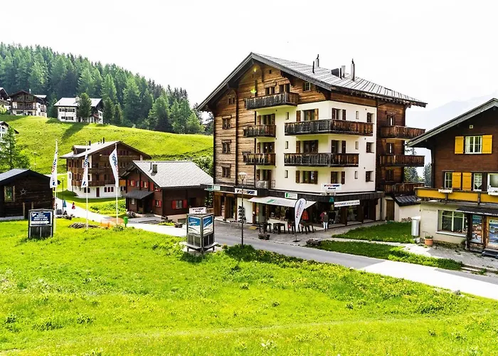 Haus Sportina Apartamento *