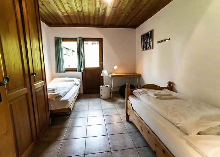 Apartamento Haus Sportina *