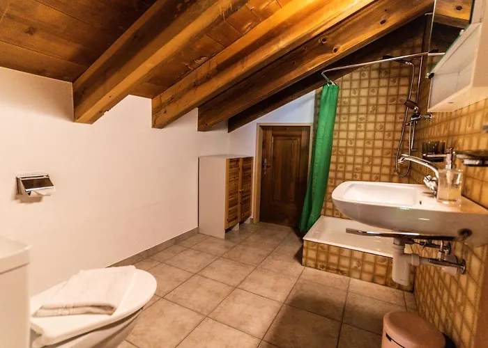 Apartamento Haus Sportina *