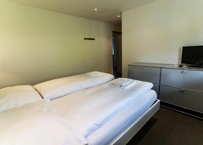 Apartamento Haus Sportina *