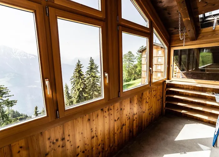 Apartamento Haus Sportina