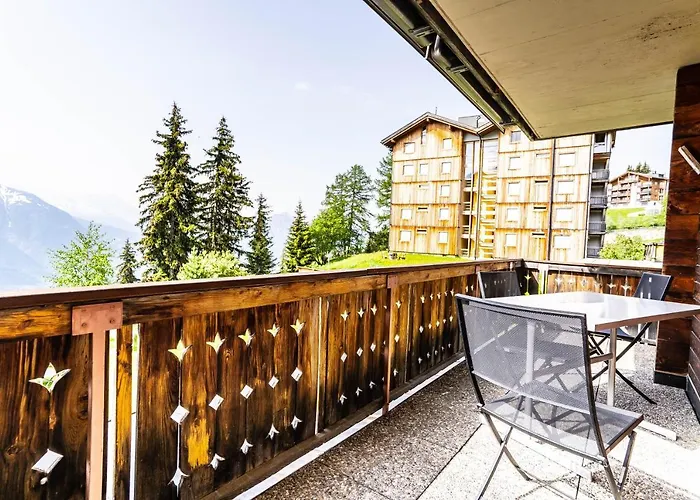Haus Sportina شقة *