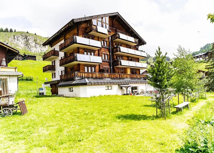 Haus Sportina Lejlighed