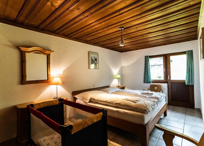 Apartamento Haus Sportina