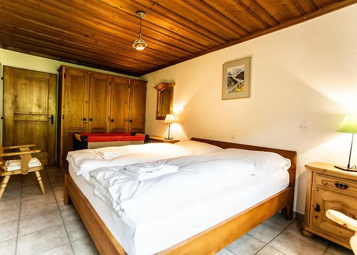 Haus Sportina Apartamento *