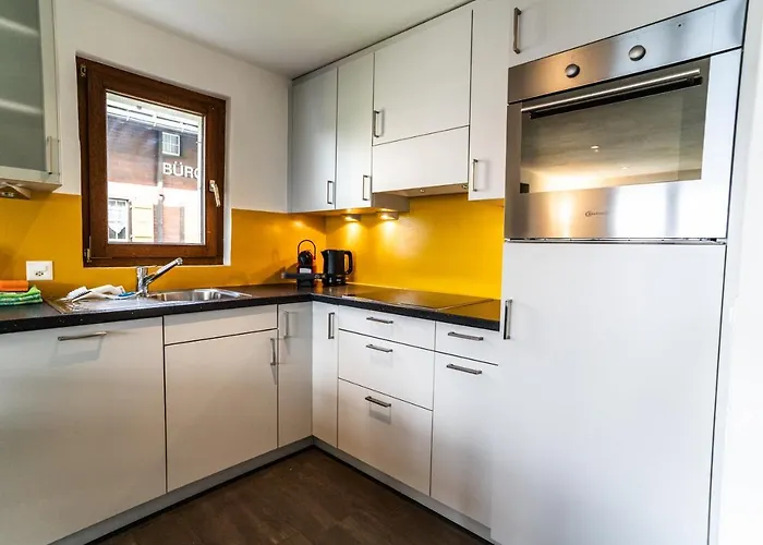 Haus Sportina * Riederalp